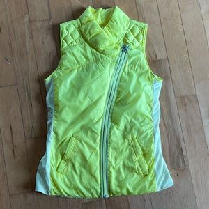 Down for it all vest